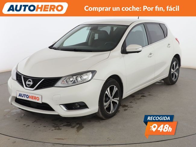 NISSAN Pulsar (1.2 Tekna) en Madrid