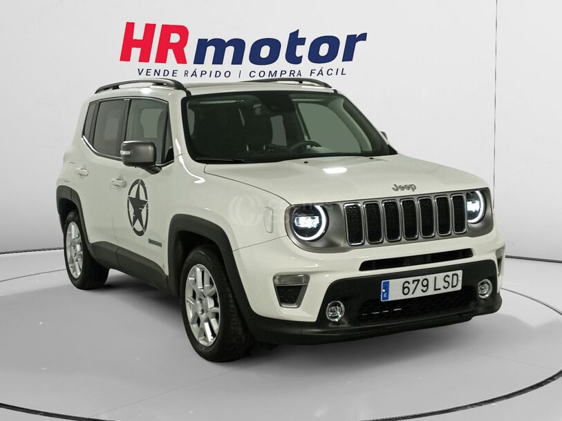 Foto del JEEP Renegade 1.0 Limited 4x2