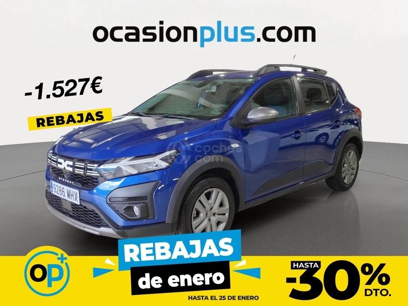 Foto del DACIA Sandero Stepway ECO-G Comfort 74kW