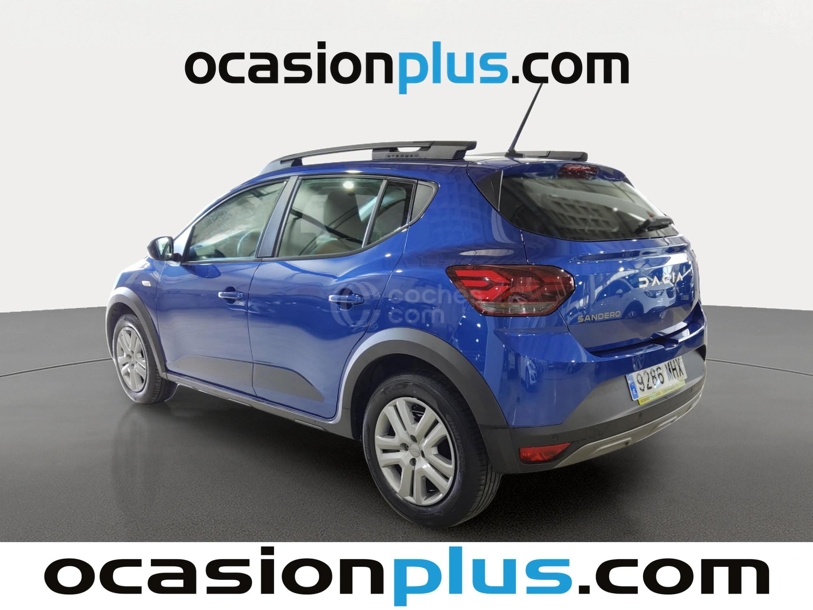 Foto del DACIA Sandero Stepway ECO-G Comfort 74kW