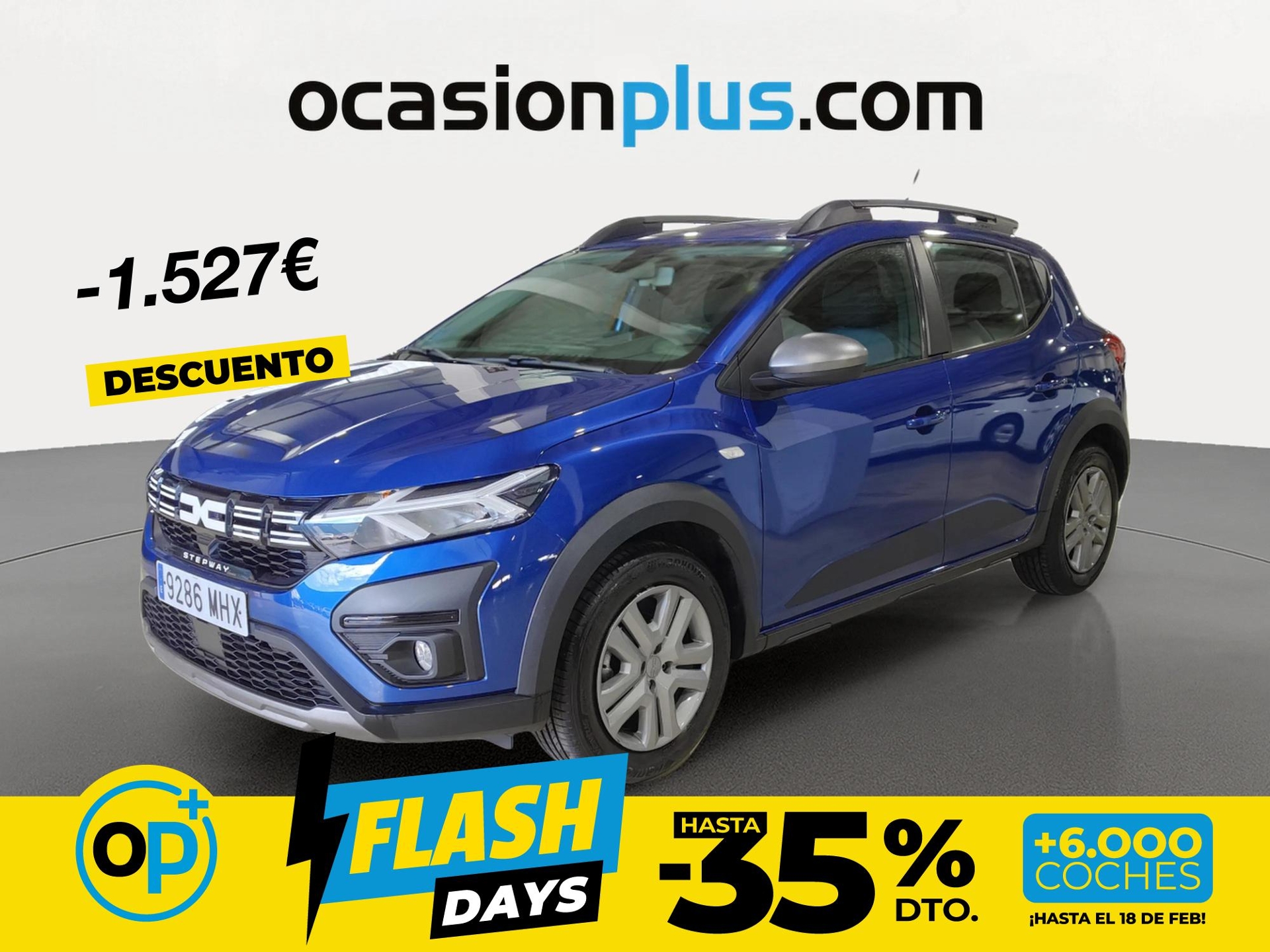 Imagen de DACIA Sandero