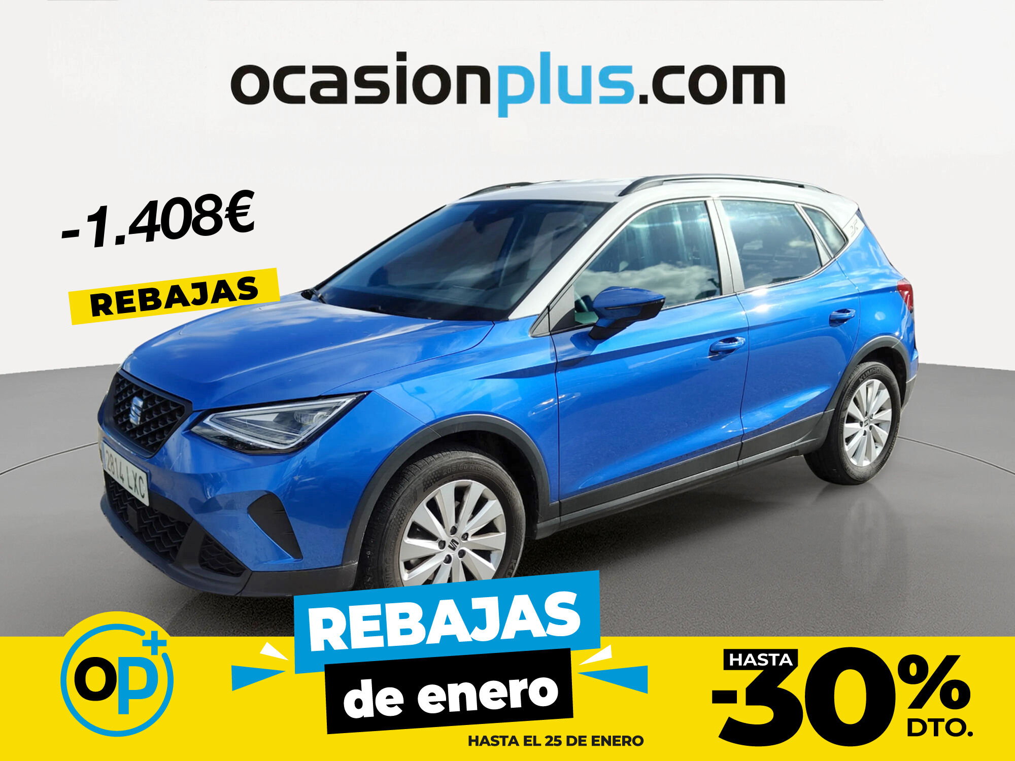 Foto del SEAT Arona 1.0 TSI Ecomotive S&S Style 110