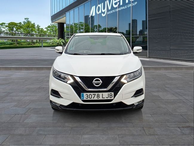 Foto del NISSAN Qashqai 1.5dCi Acenta 4x2 85kW