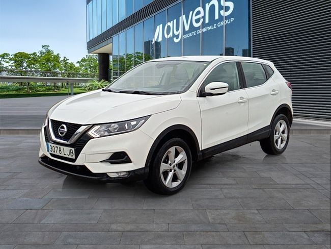 Foto del NISSAN Qashqai 1.5dCi Acenta 4x2 85kW