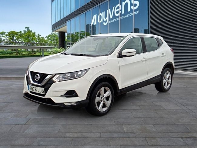 Foto del NISSAN Qashqai 1.5dCi Acenta 4x2 85kW