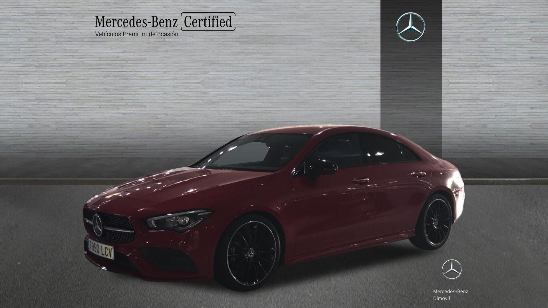 MERCEDES Clase CLA (-CLASS CLA 180 AMG LINE) en Murcia
