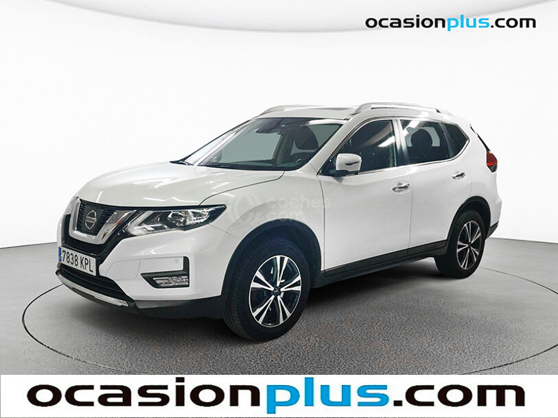 Foto del NISSAN X-Trail 1.6 dCi N-Connecta 4x2