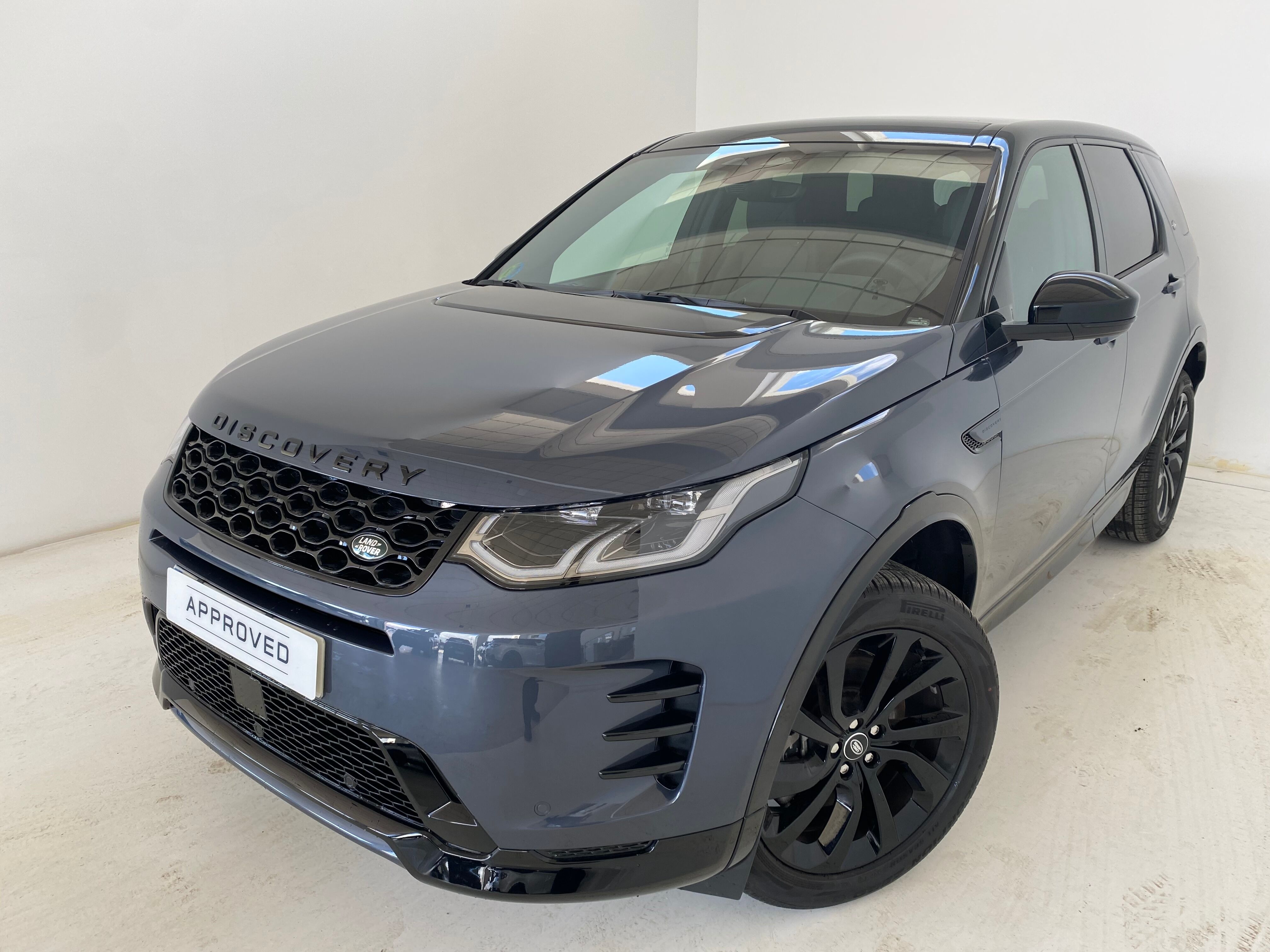 Foto del LAND ROVER Discovery Sport 2.0D TD4 MHEV Dynamic SE AWD Auto 204