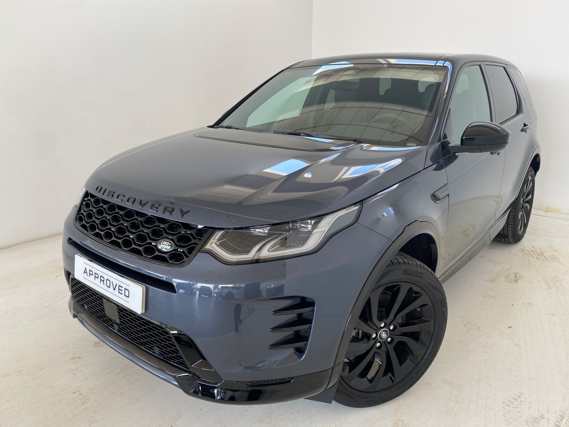 Imagen 1 de LAND ROVER Discovery Sport
