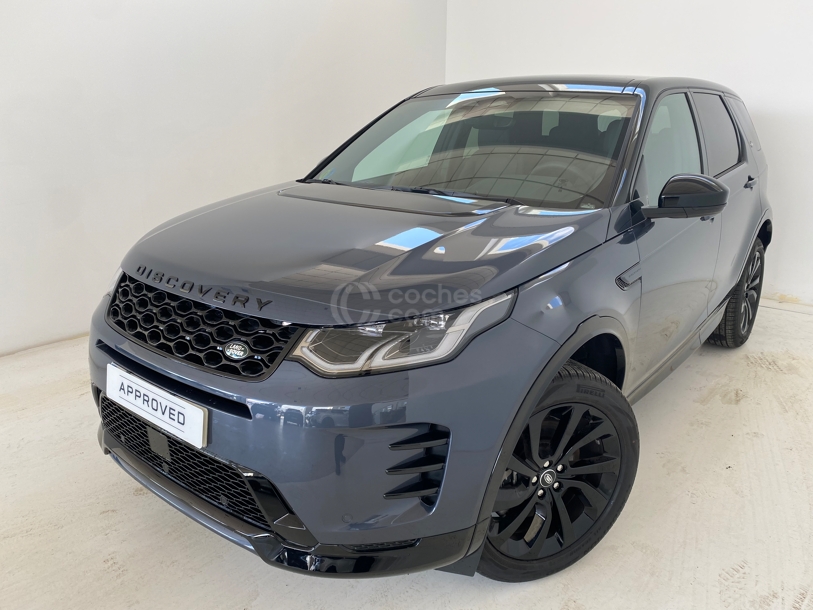 Foto del LAND ROVER Discovery Sport 2.0D TD4 MHEV Dynamic SE AWD Auto 204