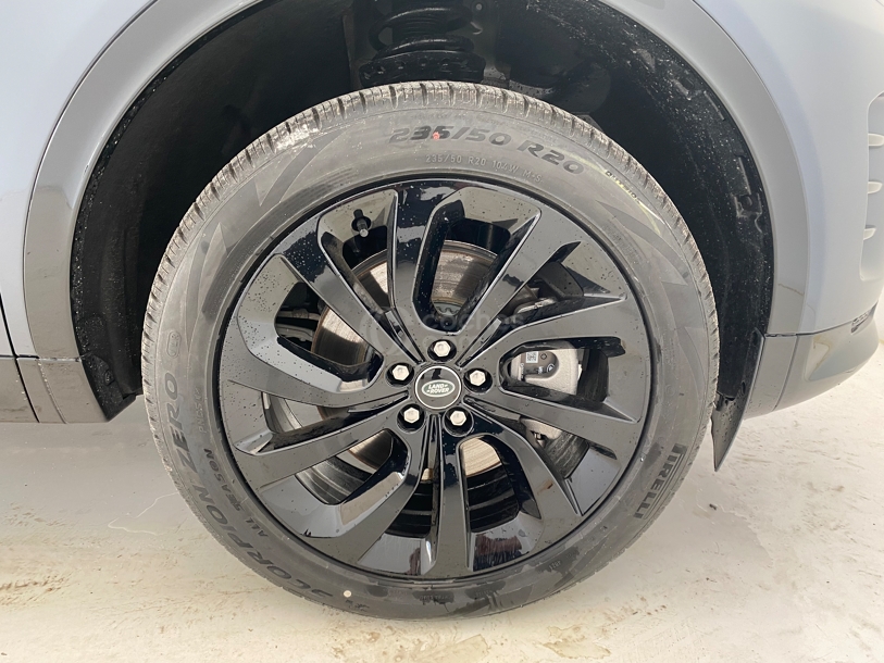 Foto del LAND ROVER Discovery Sport 2.0D TD4 MHEV Dynamic SE AWD Auto 204