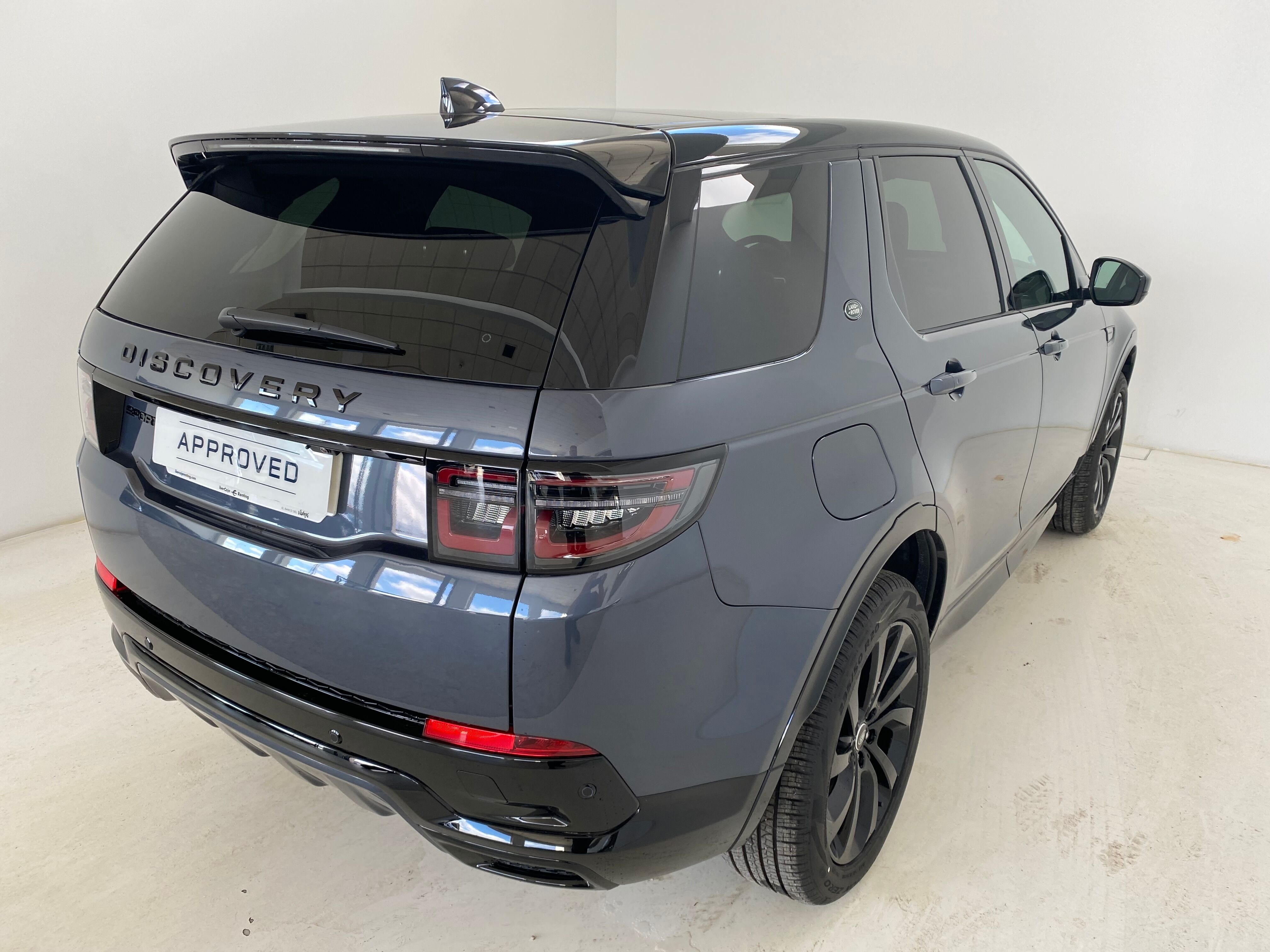 Foto del LAND ROVER Discovery Sport 2.0D TD4 MHEV Dynamic SE AWD Auto 204