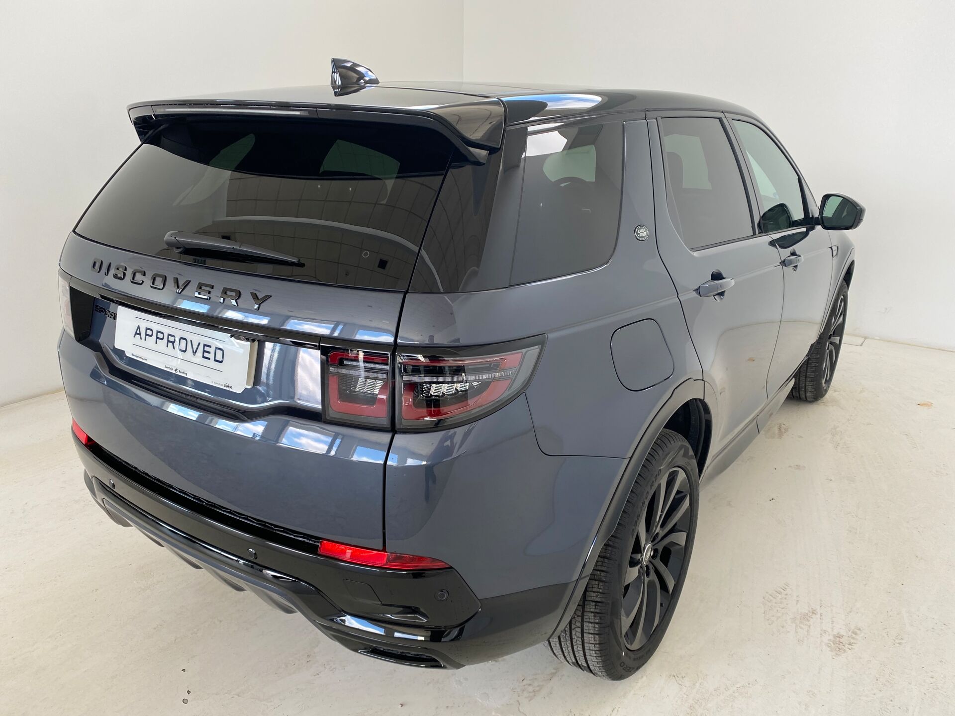 Imagen 2 de LAND ROVER Discovery Sport