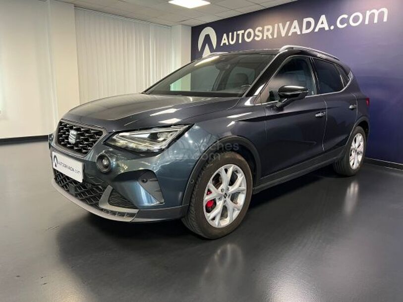 Foto del SEAT Arona 1.5 TSI S&S FR DSG7 150