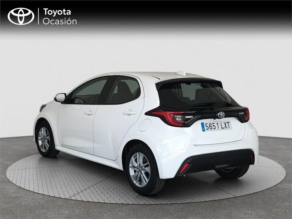 Foto del TOYOTA Yaris 120H 1.5 Active Tech
