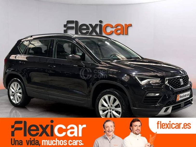Foto del SEAT Ateca 1.5 EcoTSI S&S Style DSG