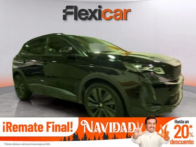 PEUGEOT 3008 (1.2 PureTech 96KW S&S GT EAT8) en Cádiz