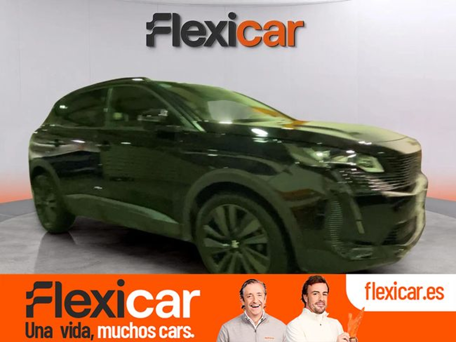 Imagen de PEUGEOT 3008