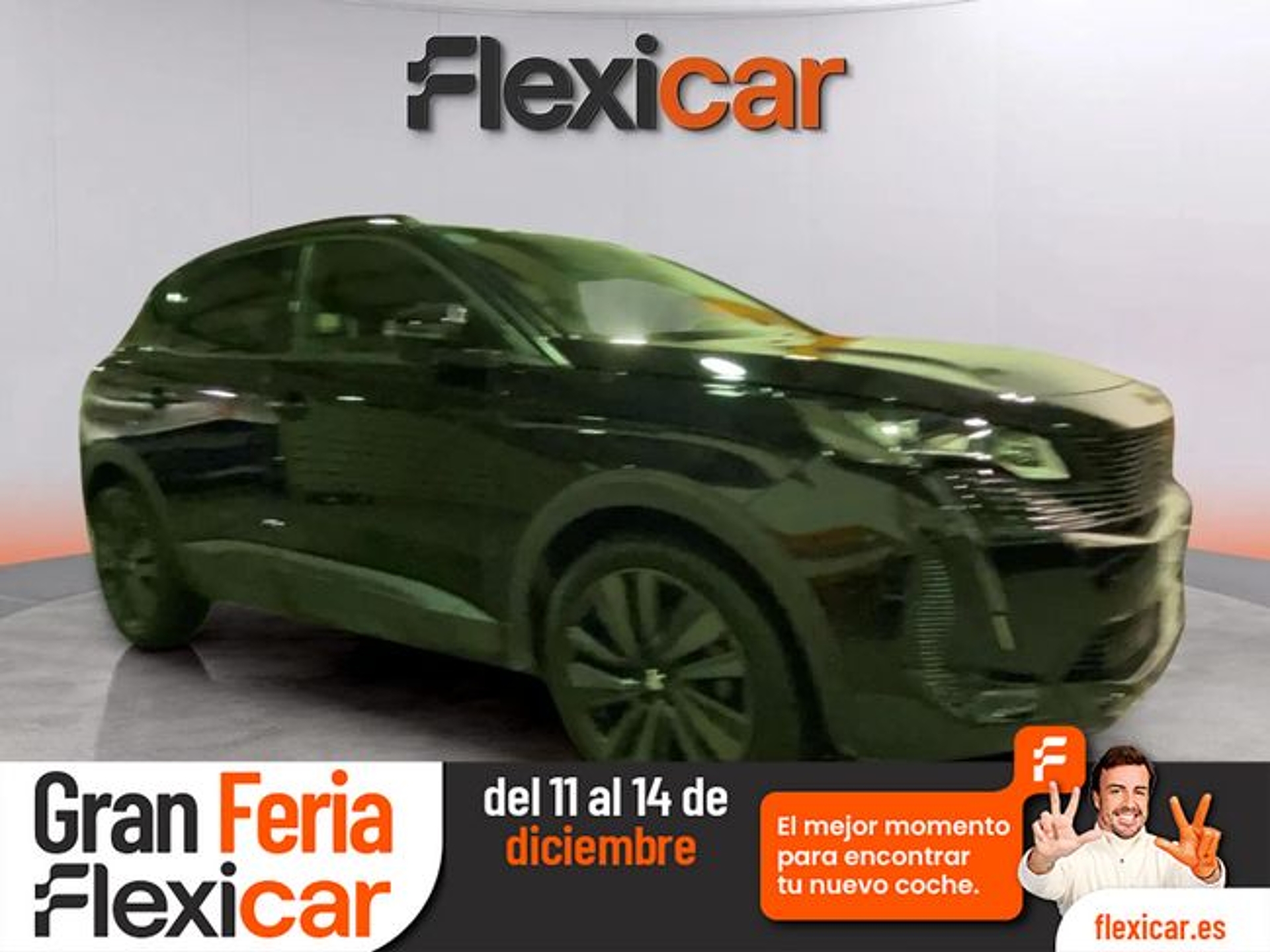 Imagen de PEUGEOT 3008