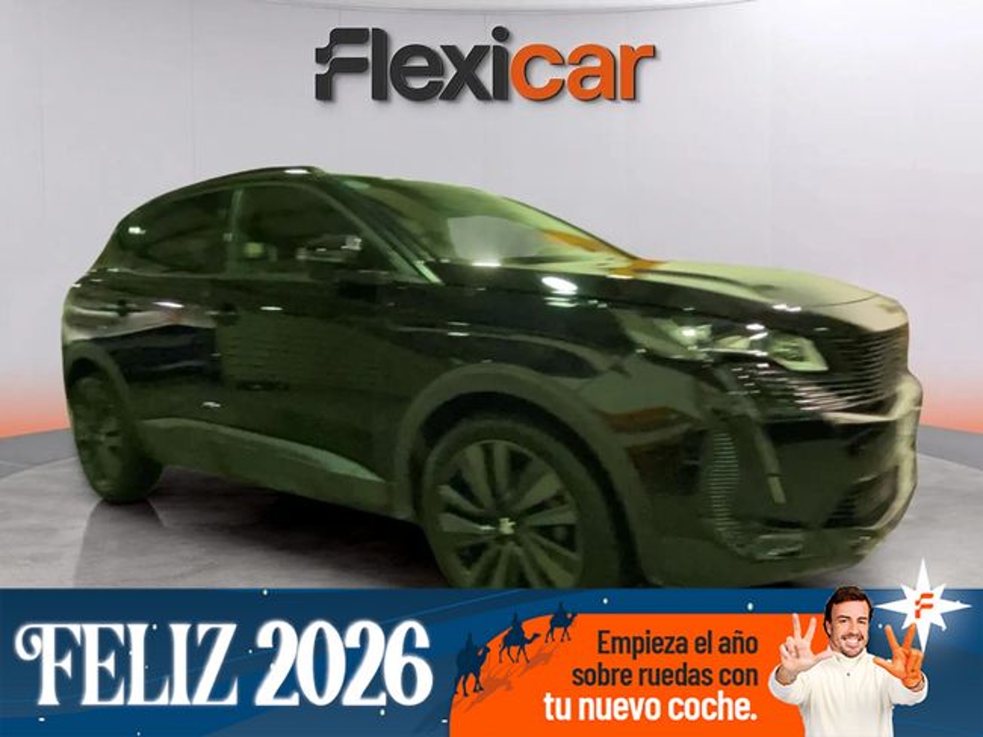 Imagen de PEUGEOT 3008