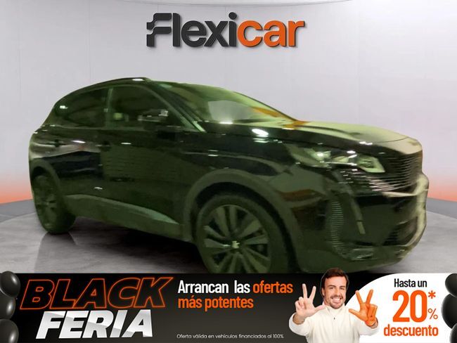 PEUGEOT 3008 (1.2 PureTech 96KW S&S GT EAT8) en Cádiz