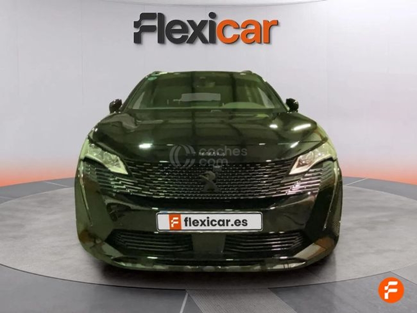 Foto del PEUGEOT 3008 1.2 S&S PureTech GT EAT8 130