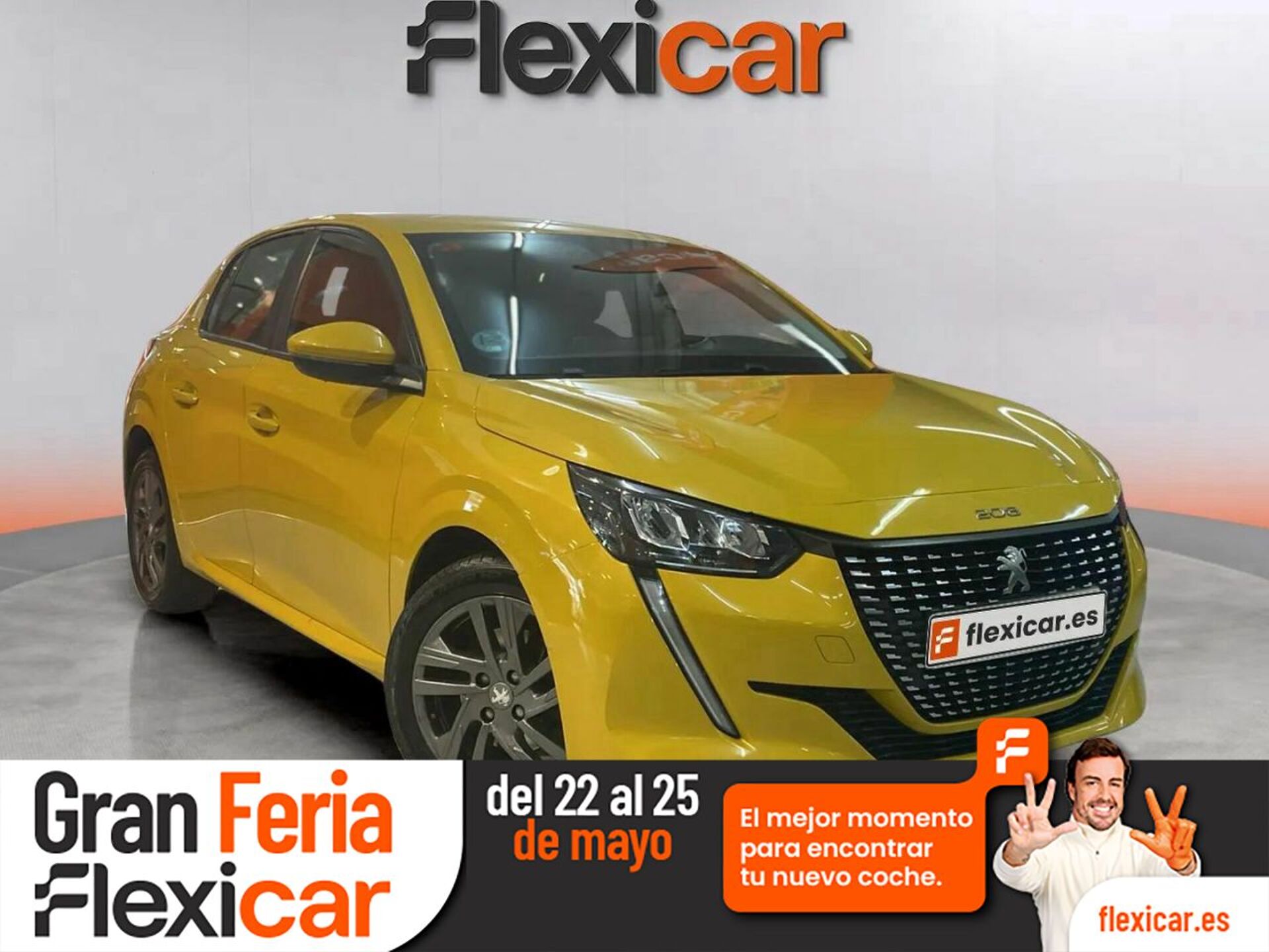 Imagen de PEUGEOT 208