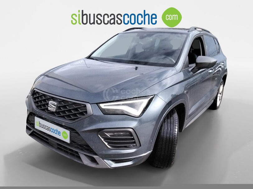 Foto del SEAT Ateca 2.0TDI CR S&S FR Go DSG 150