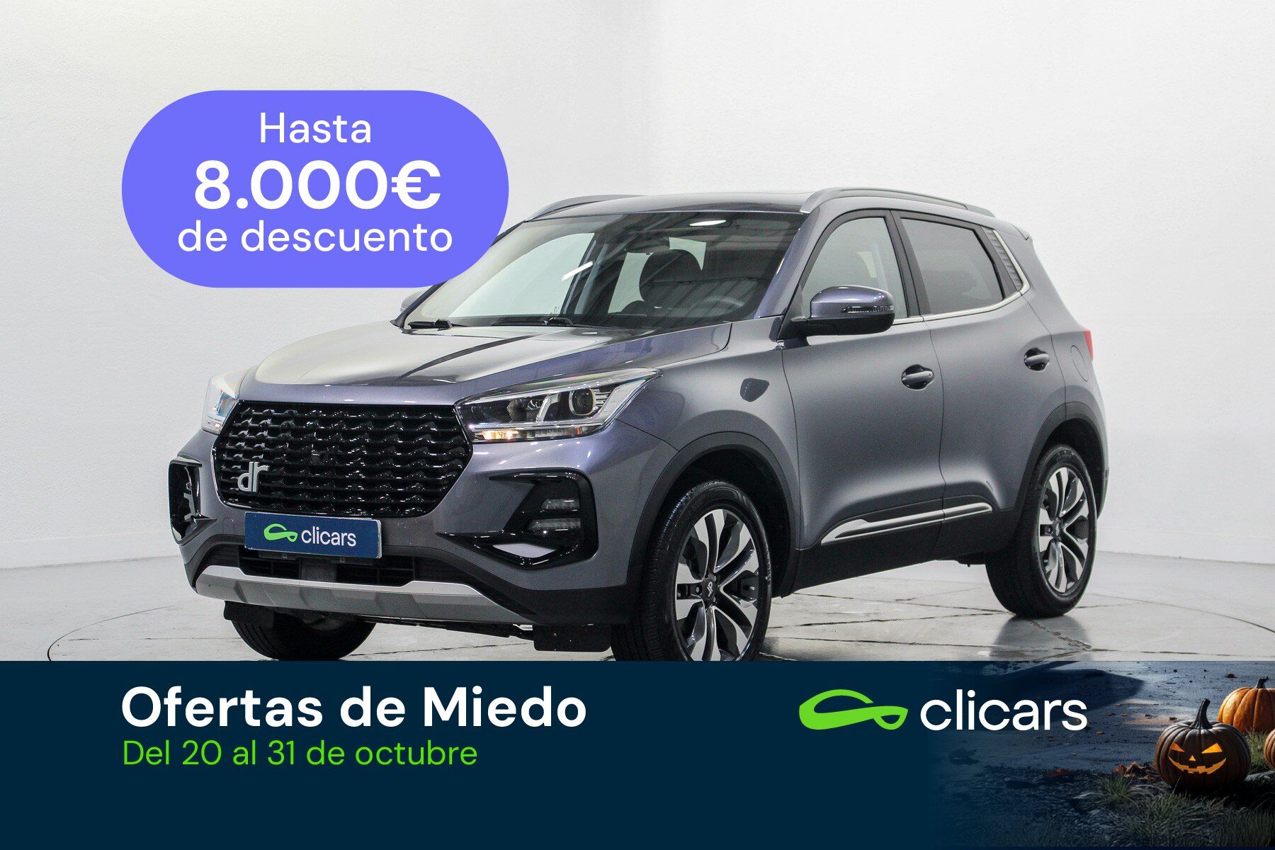 DR DR 4 (DR 5.0 1.5 GLP) en Madrid