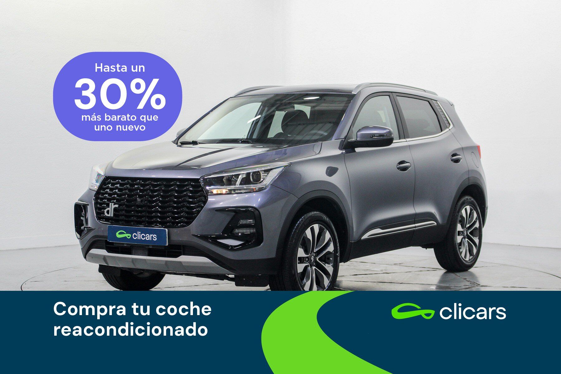 DR DR 4 (DR 5.0 1.5 GLP) en Madrid