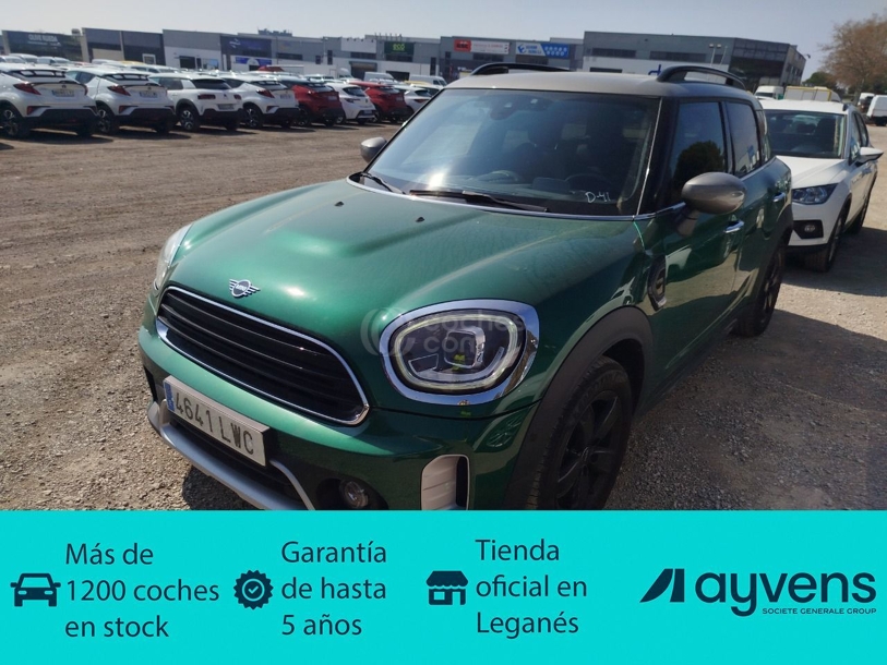 Foto del MINI Mini Countryman COUNTRYMAN COOPER AUT.