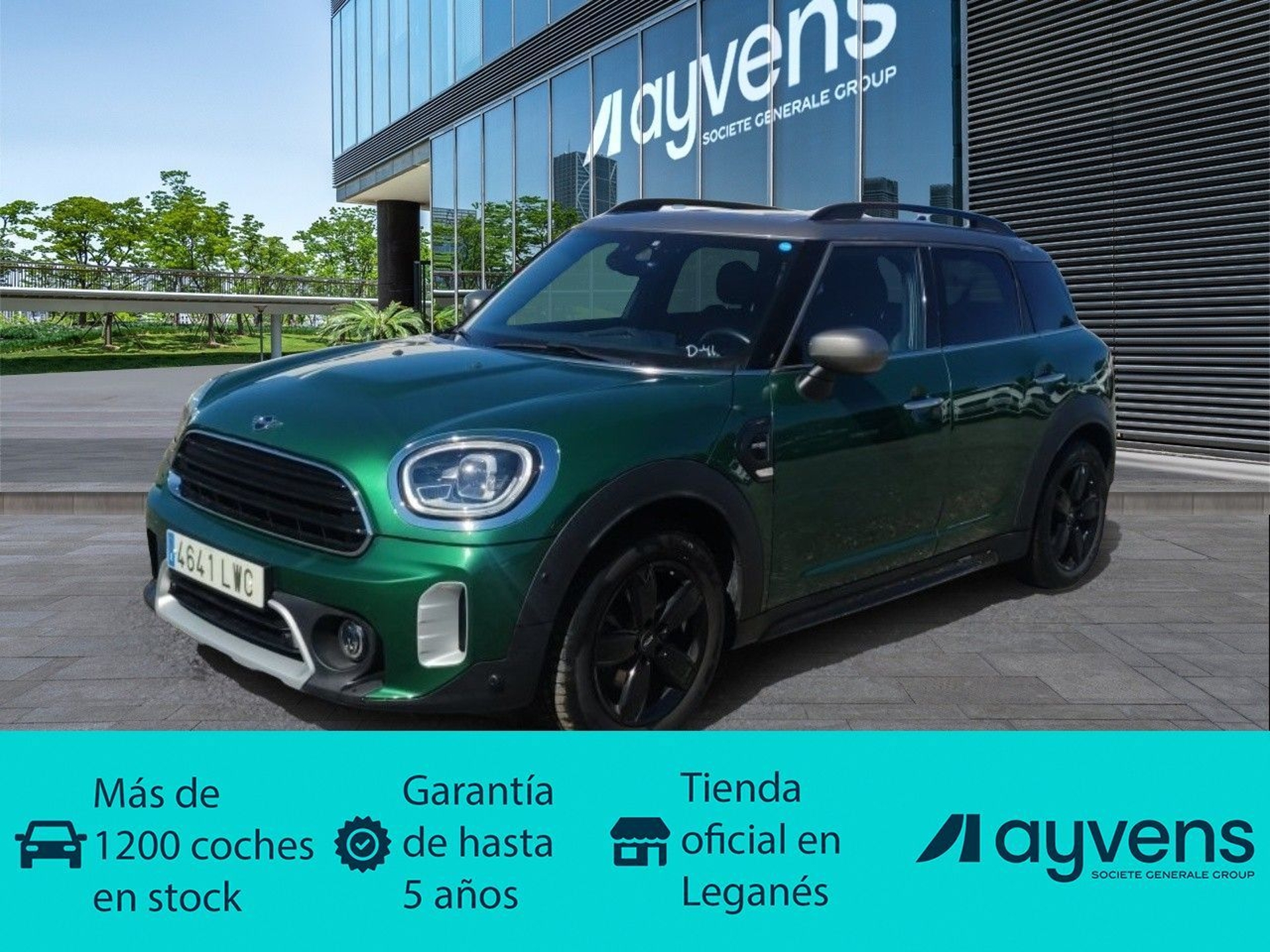 Imagen de MINI Mini Countryman