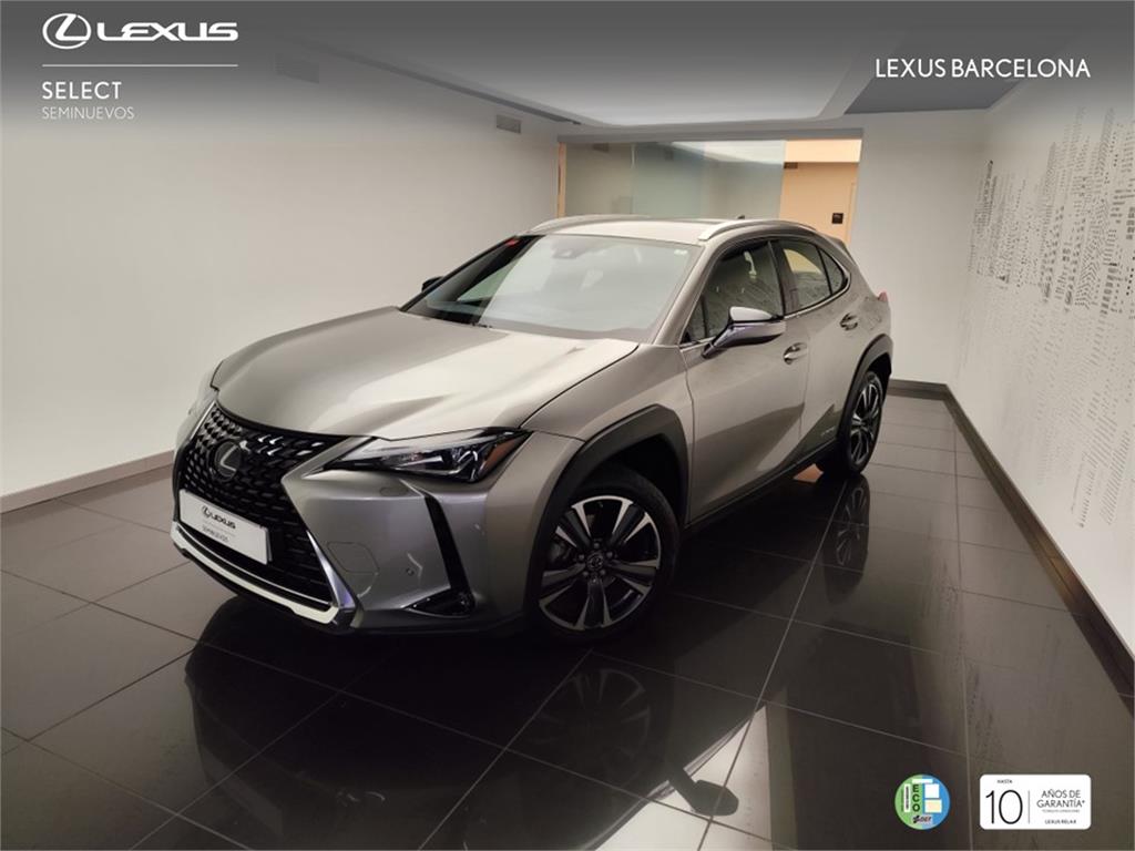 LEXUS UX (SUV PREMIUM 2.0 Híbrido Gasolina Transmisión Autom) en Barcelona