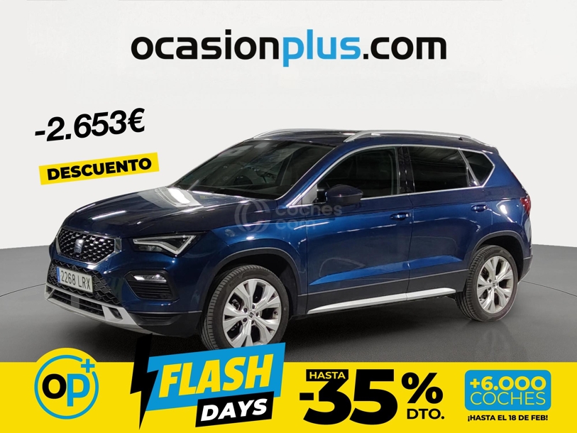 Foto del SEAT Ateca 1.5 EcoTSI S&S X-Perience Go DSG