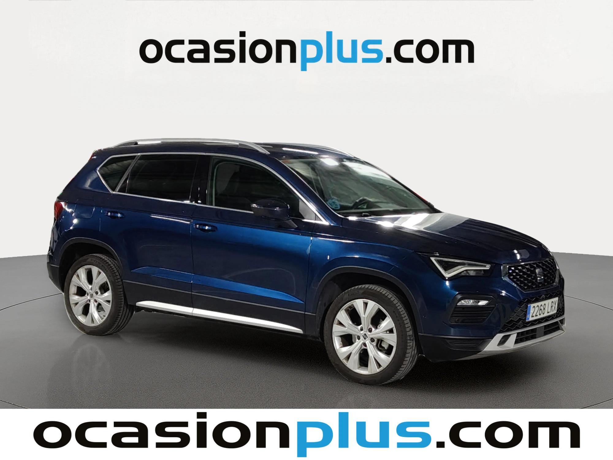Foto del SEAT Ateca 1.5 EcoTSI S&S X-Perience Go DSG