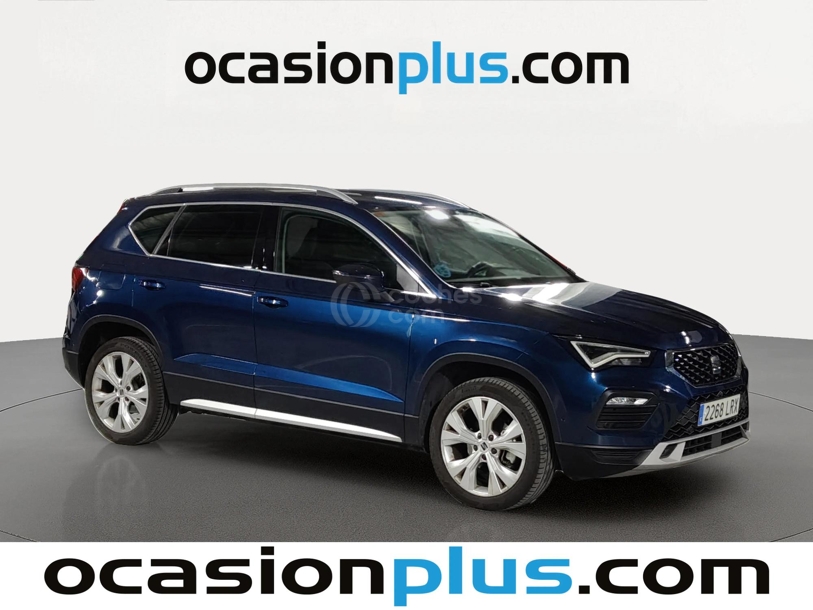 Foto del SEAT Ateca 1.5 EcoTSI S&S X-Perience Go DSG
