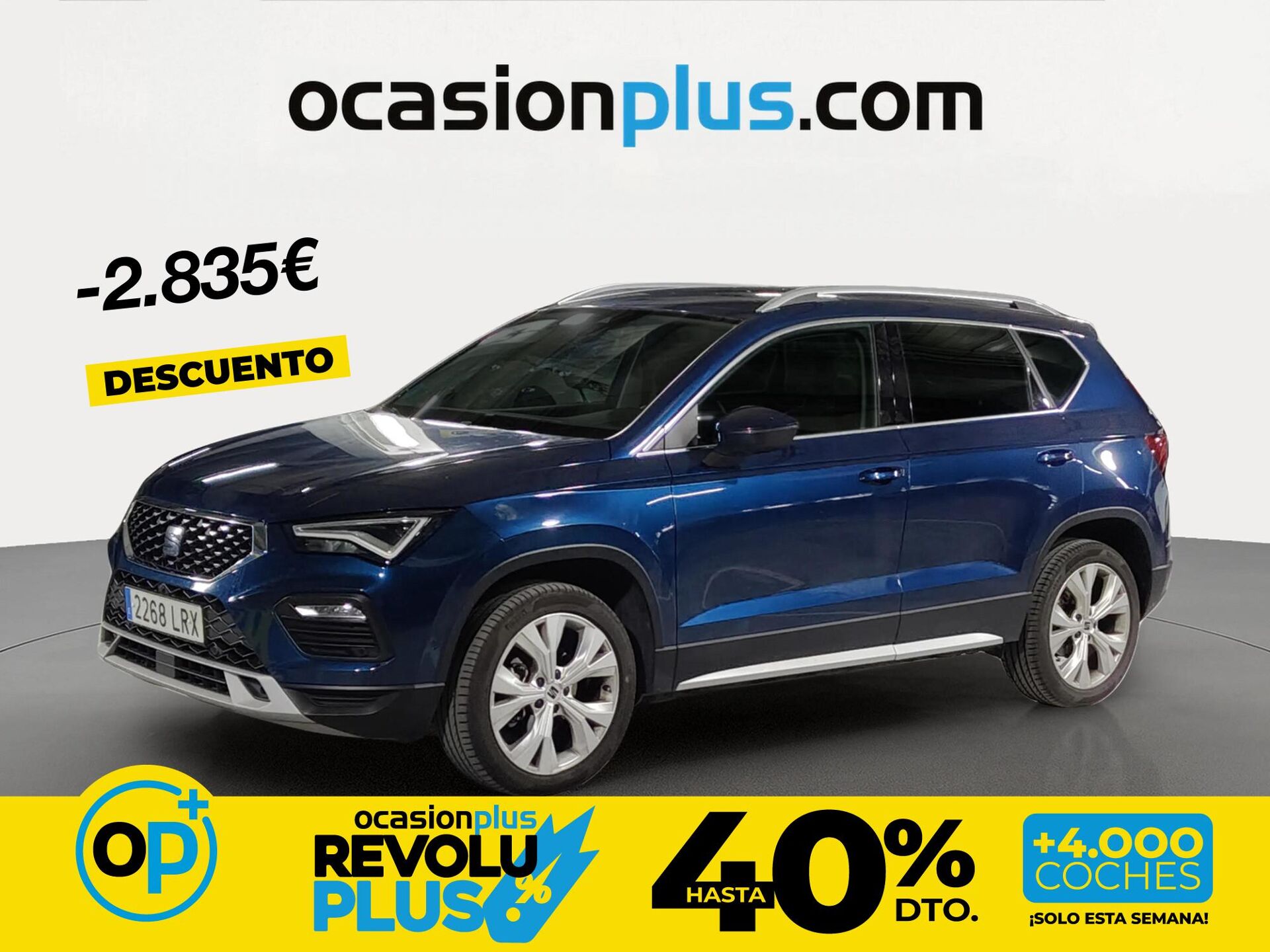 Imagen 1 de SEAT Ateca