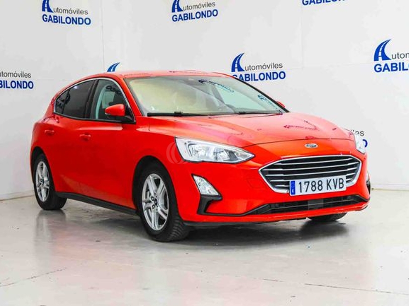 Foto del FORD Focus Sportbreak 1.0 Ecoboost Trend+