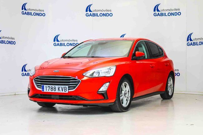 Foto del FORD Focus Sportbreak 1.0 Ecoboost Trend+