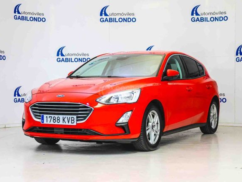 Foto del FORD Focus Sportbreak 1.0 Ecoboost Trend+
