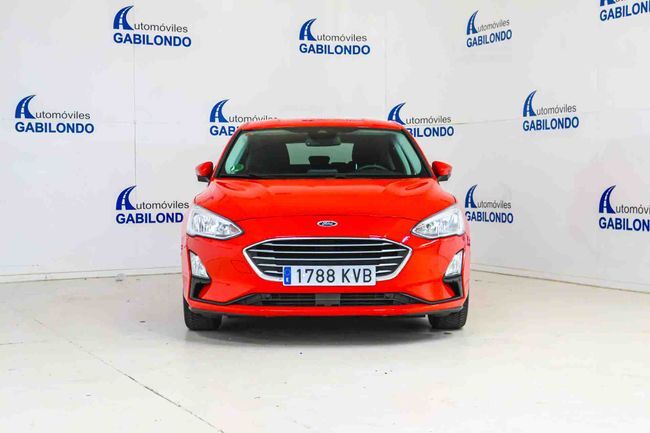 Foto del FORD Focus Sportbreak 1.0 Ecoboost Trend+