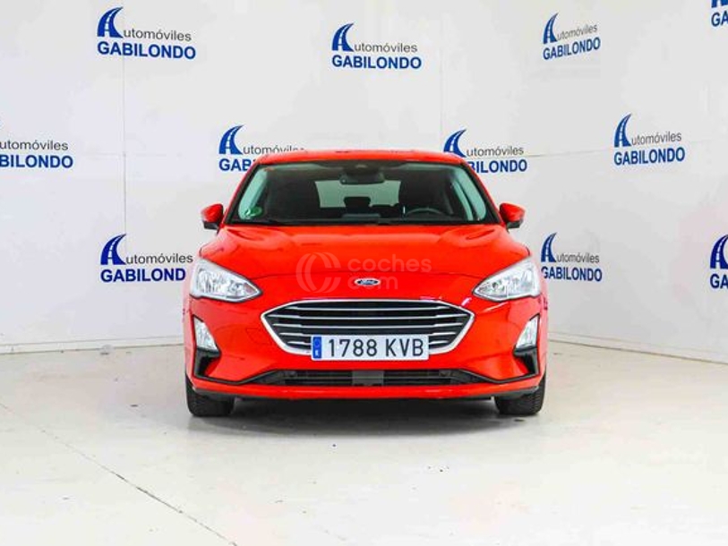 Foto del FORD Focus Sportbreak 1.0 Ecoboost Trend+