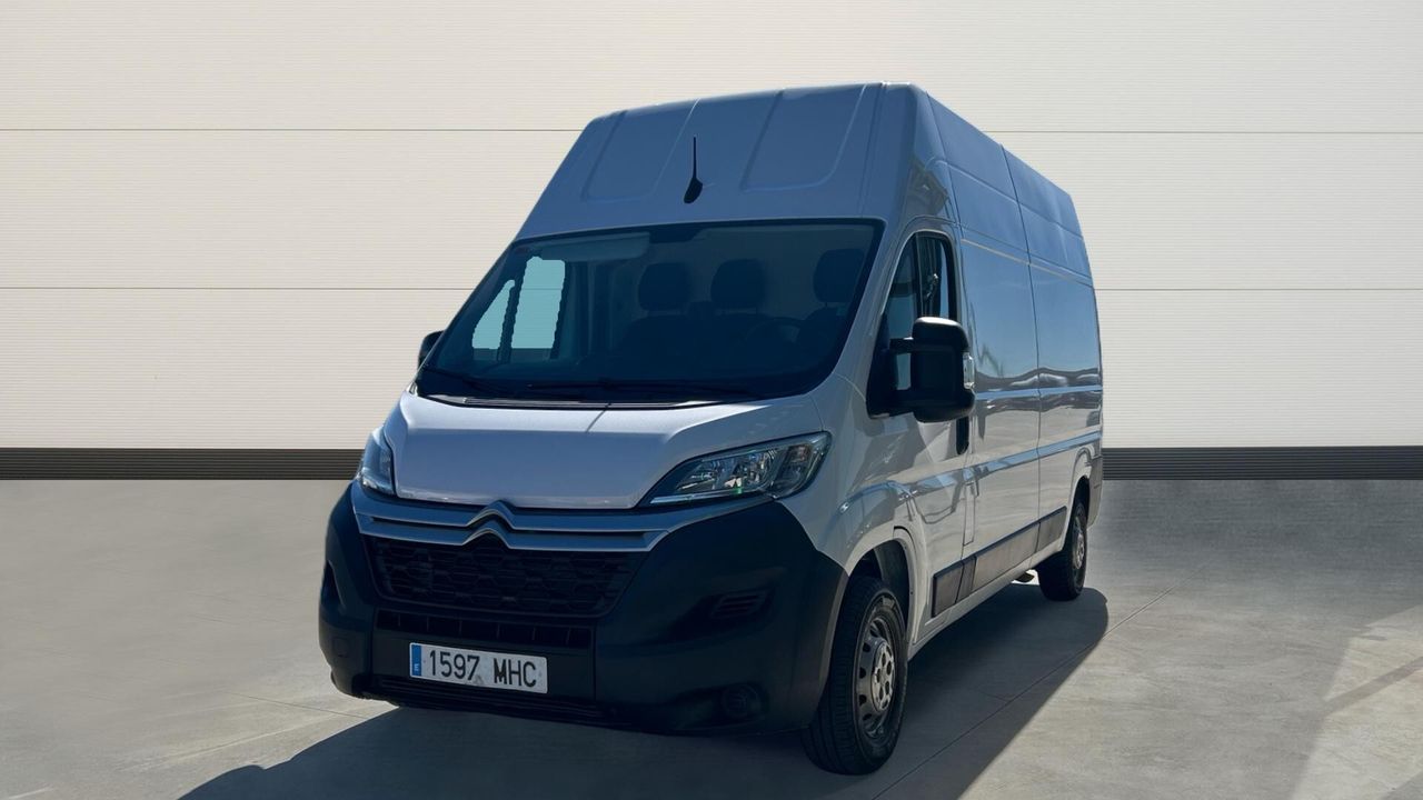 Foto del CITROEN Jumper Fg. 2.2BlueHDi 35 L3H3 S&S 140