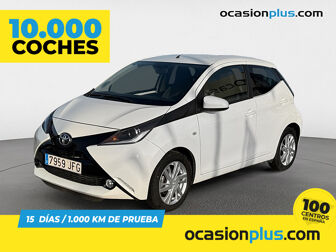 Imagen de TOYOTA Aygo 1.0 VVT-i x-play