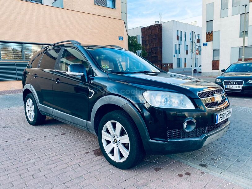 Foto del CHEVROLET Captiva 2.0VCDi LT 7 pl.