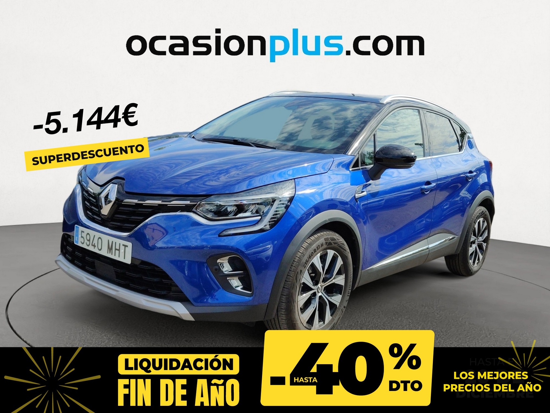 Imagen de RENAULT Captur