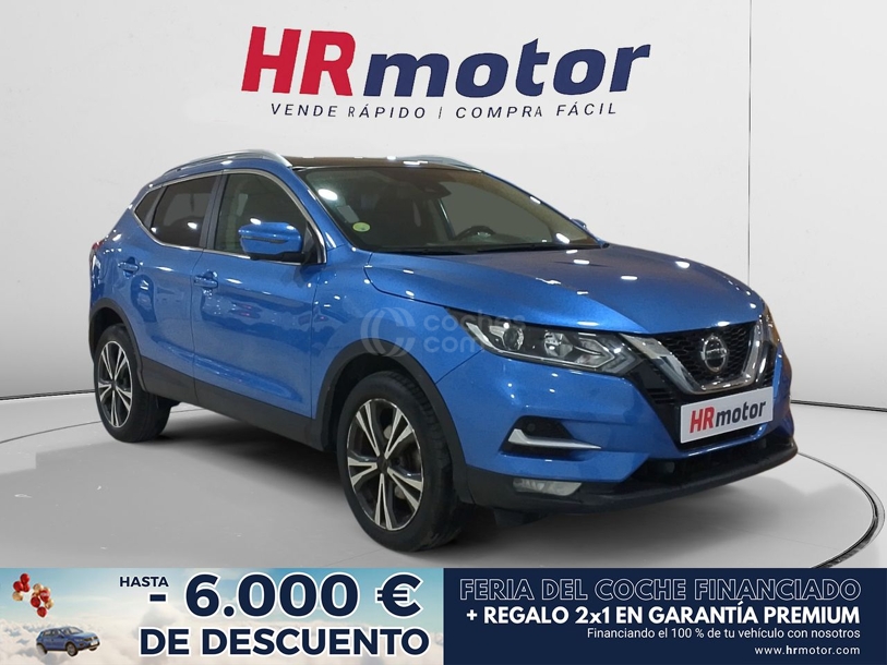 Foto del NISSAN Qashqai 1.5dCi N-Connecta 4x2 85kW