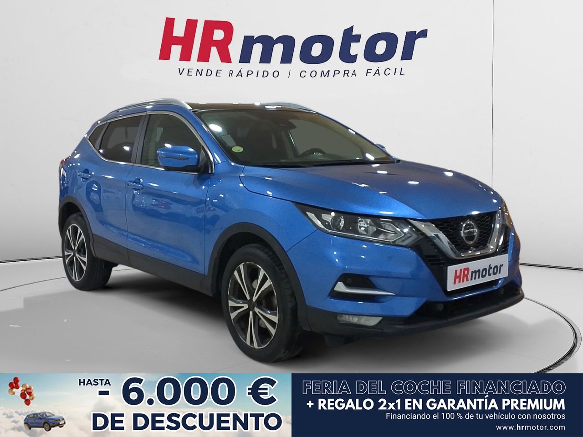 Imagen de NISSAN Qashqai