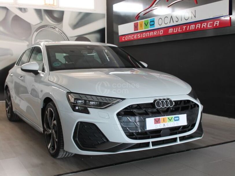 Foto del AUDI A3 Sportback 35TDI S line S tronic