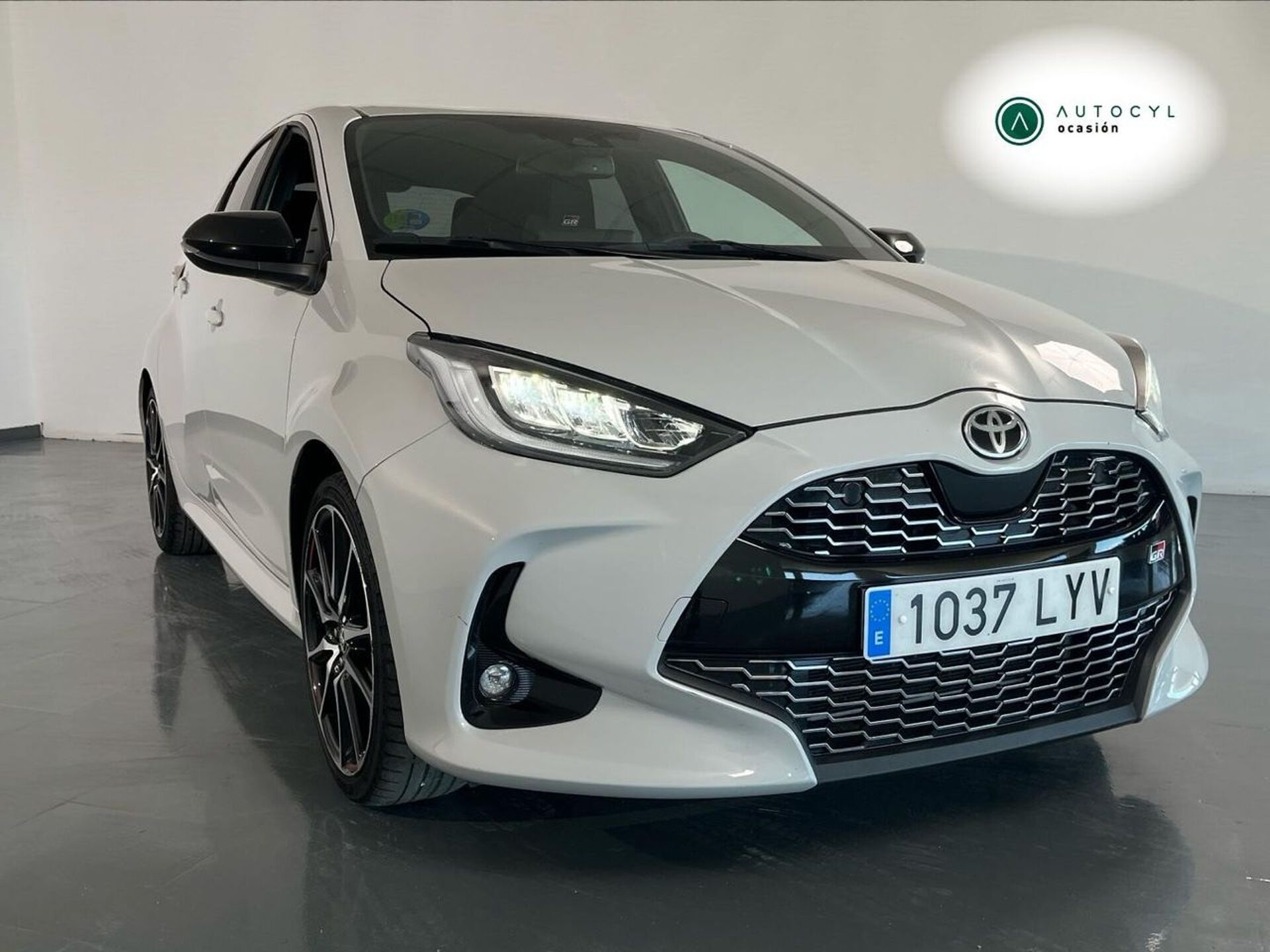 Imagen de TOYOTA Yaris